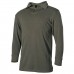 Кофта армійська MFH Bundeswehr Tricot Shirt Olive, Olive