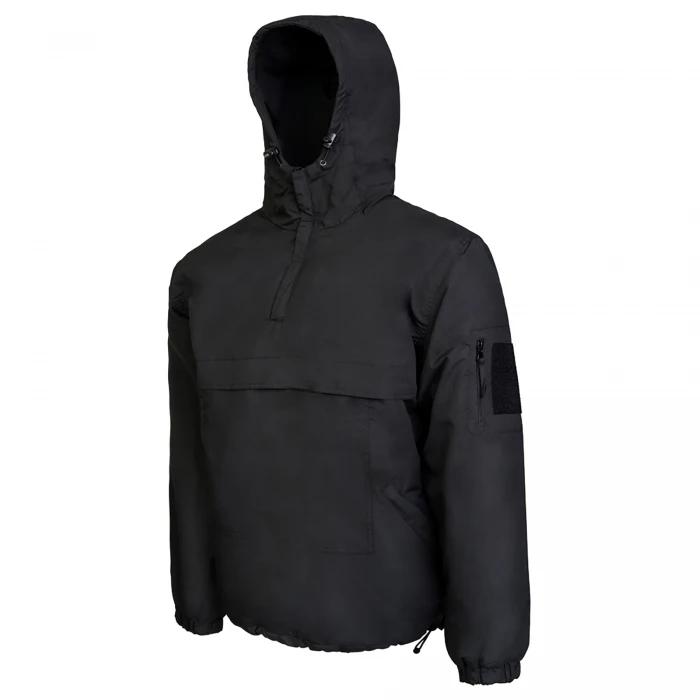 Анорак зимний MIL-TEC Combat Anorak Black Анорак зимний MIL-TEC Combat Anorak Black