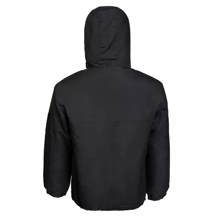 Анорак зимний MIL-TEC Combat Anorak Black Анорак зимний MIL-TEC Combat Anorak Black