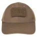 Бейсболка MIL-TEC Net Baseball Cap Coyote з сіткою