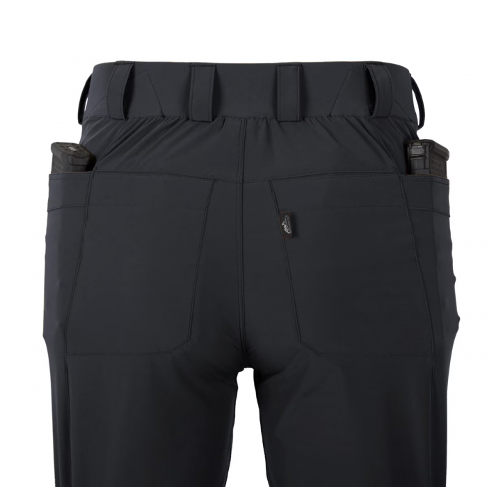 Штани Helikon CTP VersaStretch - Black Штани Helikon CTP VersaStretch - Black