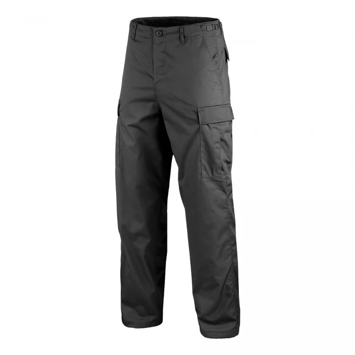 Штани MIL-TEC US Ranger BDU Чорні, 3XL Штани MIL-TEC US Ranger BDU Чорні, 3XL
