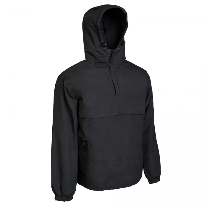 Анорак зимний MIL-TEC Combat Anorak Black Анорак зимний MIL-TEC Combat Anorak Black