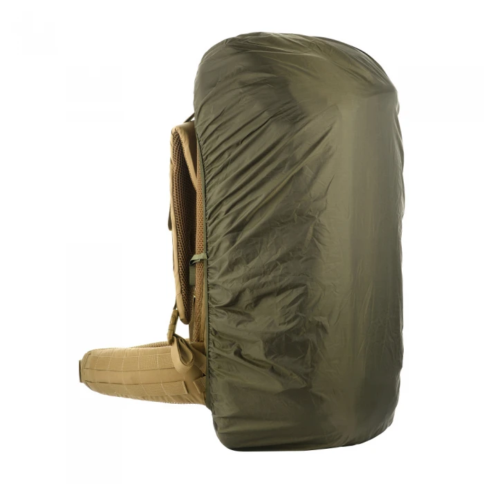 M-Tac дождевик-чехол на рюкзак до 60л Rain Cover Large Olive M-Tac дождевик-чехол на рюкзак до 60л Rain Cover Large Olive
