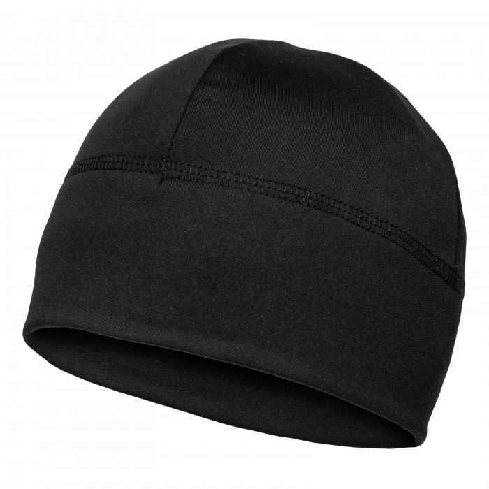 Шапка без відвороту Sport Чорна, Black Шапка без відвороту Sport Чорна, Black
