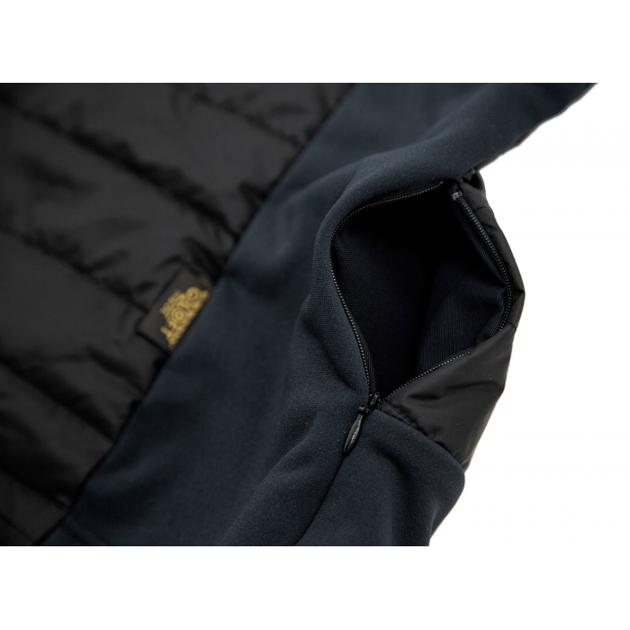 Куртка Carinthia G-LOFT Ultra Shirt 2.0 - Black Куртка Carinthia G-LOFT Ultra Shirt 2.0 - Black
