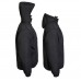 Анорак зимовий MIL-TEC Combat Anorak Black