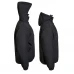 Анорак зимний MIL-TEC Combat Anorak Black
