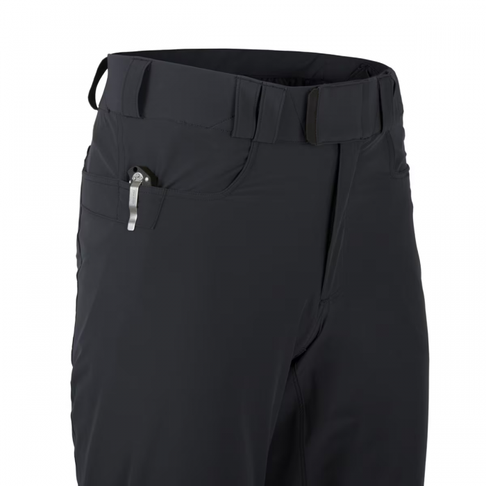 Штани Helikon CTP VersaStretch - Black Штани Helikon CTP VersaStretch - Black