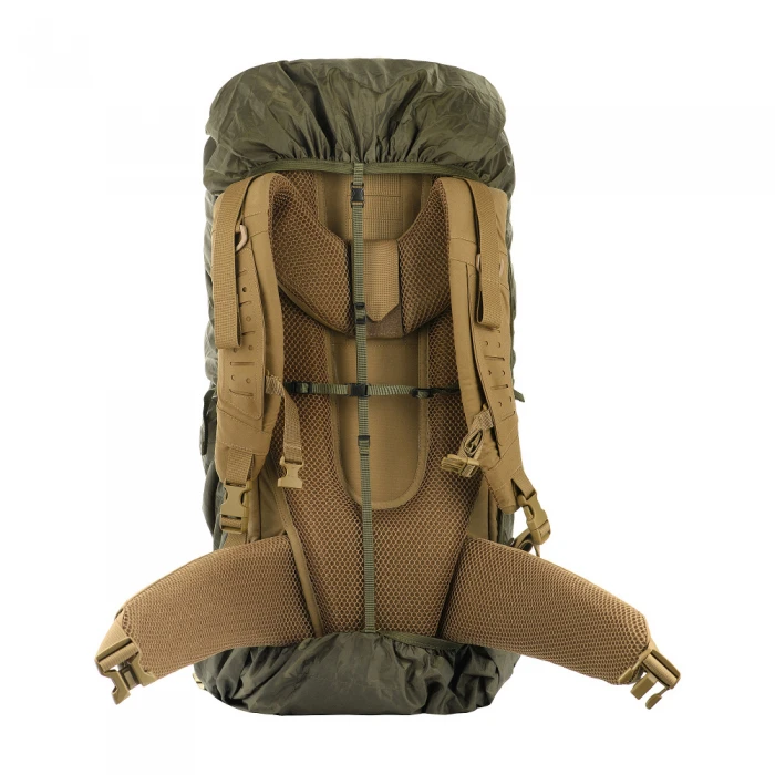 M-Tac дождевик-чехол на рюкзак до 60л Rain Cover Large Olive M-Tac дождевик-чехол на рюкзак до 60л Rain Cover Large Olive