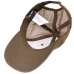 Бейсболка MIL-TEC Net Baseball Cap Coyote з сіткою