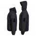 Анорак зимовий MIL-TEC Combat Anorak Black