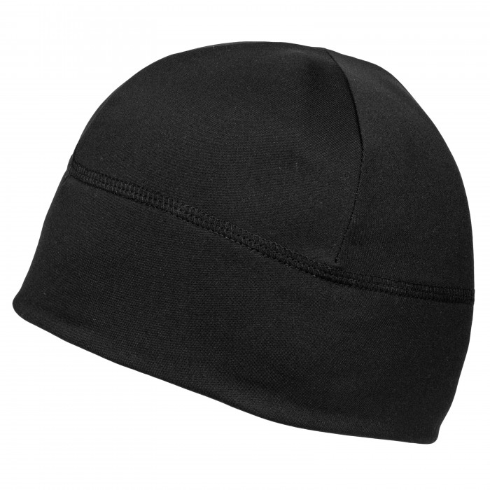 Шапка без відвороту Sport Чорна, Black Шапка без відвороту Sport Чорна, Black