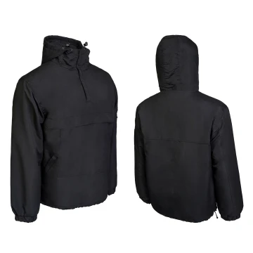 Анорак зимний MIL-TEC Combat Anorak Black