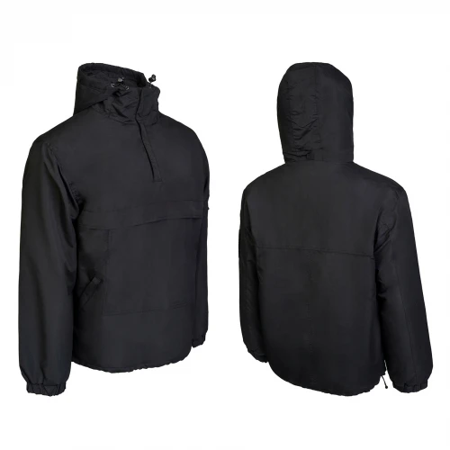 Анорак зимний MIL-TEC Combat Anorak Black