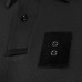 Футболка поло тактична CoolPASS Black
