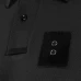 Футболка поло тактична CoolPASS Black