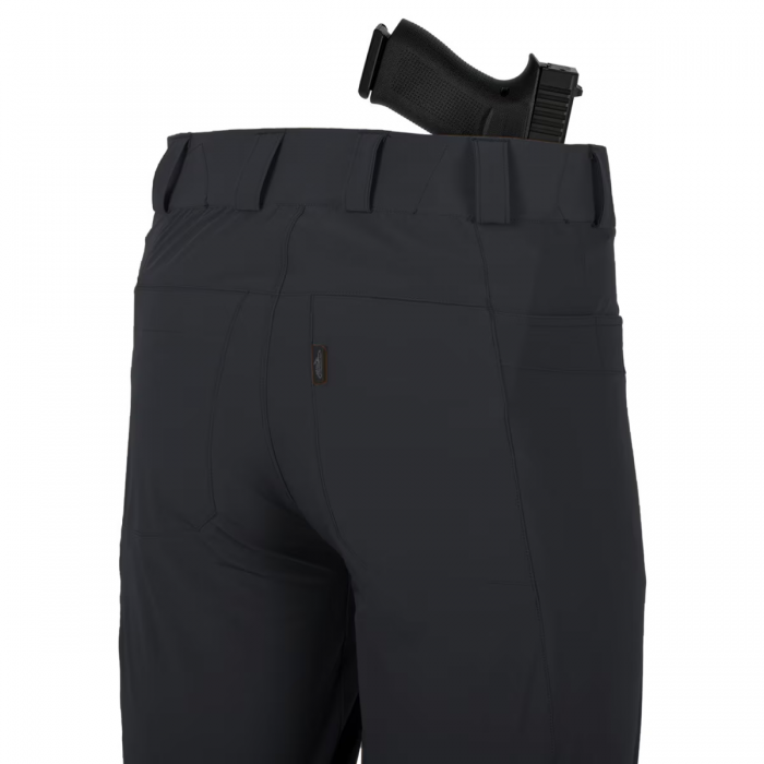 Штани Helikon CTP VersaStretch - Black Штани Helikon CTP VersaStretch - Black