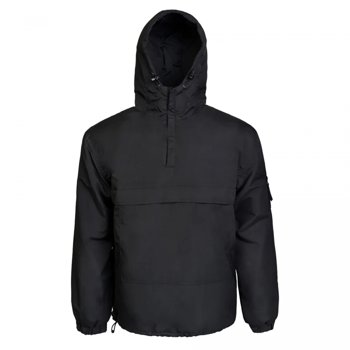 Анорак зимний MIL-TEC Combat Anorak Black Анорак зимний MIL-TEC Combat Anorak Black