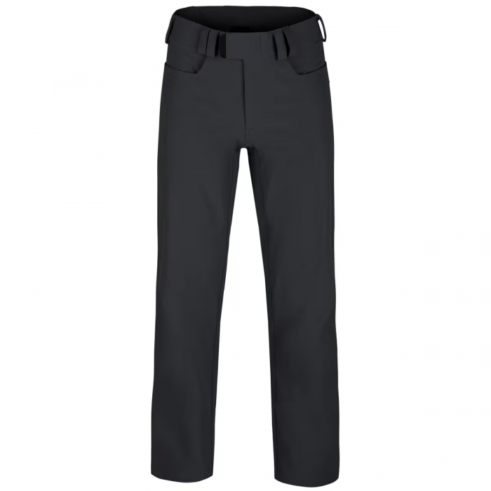 Штани Helikon CTP VersaStretch - Black Штани Helikon CTP VersaStretch - Black