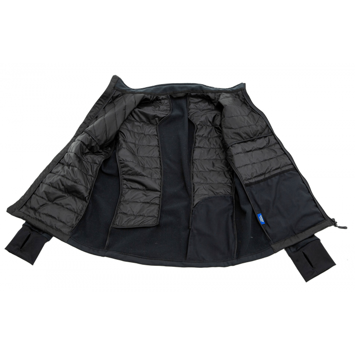 Куртка Carinthia G-LOFT Ultra Shirt 2.0 - Black Куртка Carinthia G-LOFT Ultra Shirt 2.0 - Black