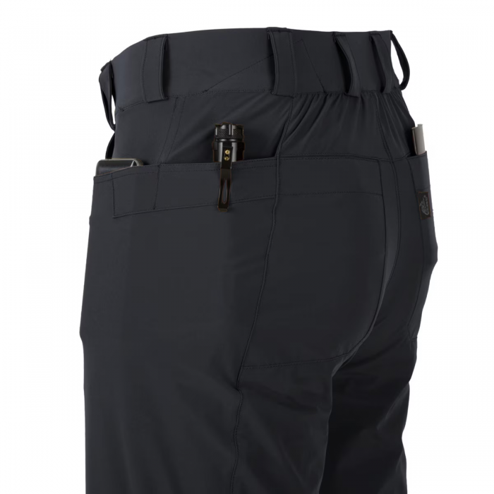 Штани Helikon CTP VersaStretch - Black Штани Helikon CTP VersaStretch - Black