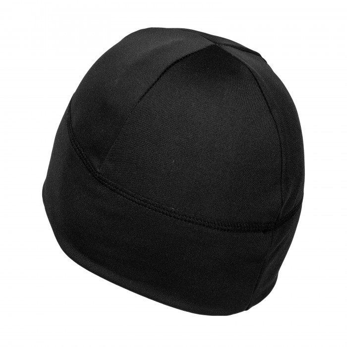 Шапка без відвороту Sport Чорна, Black Шапка без відвороту Sport Чорна, Black