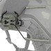 Адаптер для наушников на каску Headset Bracket Olive