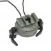 Адаптер для наушников на каску Headset Bracket Olive