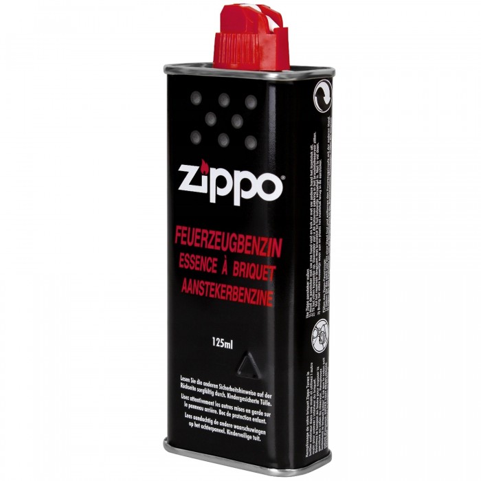 Бензин для зажигалок ZIPPO Lighter Fluid 125 ml Made in USA Бензин для зажигалок ZIPPO Lighter Fluid 125 ml Made in USA