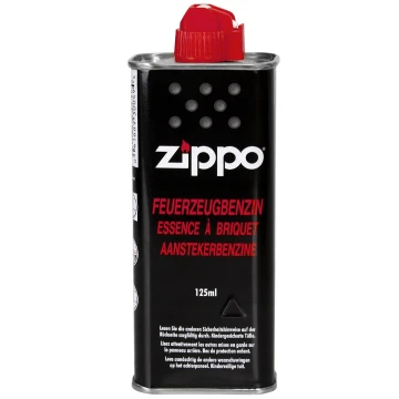 Бензин для запальничок ZIPPO Lighter Fluid 125 ml Made in USA