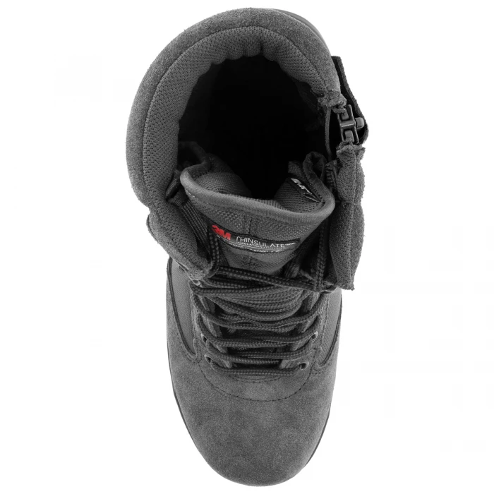 Черевики Mil-Tec Tactical Boots - Urban Grey, Shadow Grey, 38 (245 мм) Черевики Mil-Tec Tactical Boots - Urban Grey, Shadow Grey, 38 (245 мм)