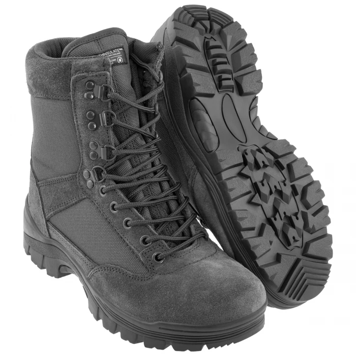 Черевики Mil-Tec Tactical Boots - Urban Grey, Shadow Grey, 38 (245 мм) Черевики Mil-Tec Tactical Boots - Urban Grey, Shadow Grey, 38 (245 мм)