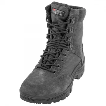 Ботинки тактические MIL-TEC на молнии YKK, Shadow Grey, 38 (245 мм)