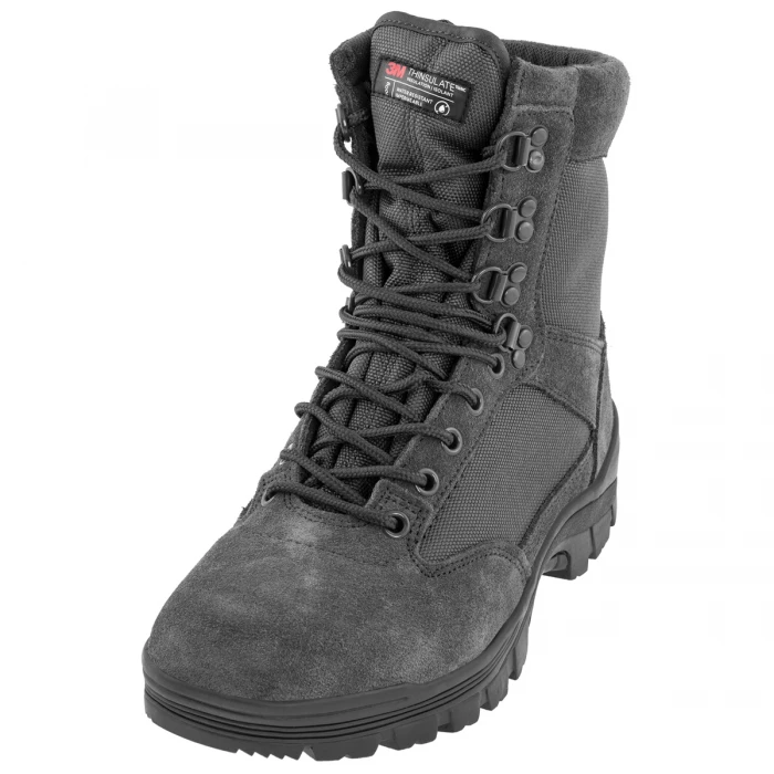 Черевики Mil-Tec Tactical Boots - Urban Grey, Shadow Grey, 38 (245 мм) Черевики Mil-Tec Tactical Boots - Urban Grey, Shadow Grey, 38 (245 мм)