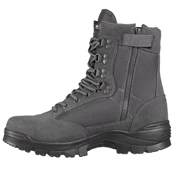 Черевики Mil-Tec Tactical Boots - Urban Grey, Shadow Grey, 38 (245 мм) Черевики Mil-Tec Tactical Boots - Urban Grey, Shadow Grey, 38 (245 мм)