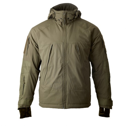 Куртка Нейлоновая YINREN 4 Олива, Olive