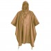 Дощовик пончо MFH Poncho Rip-Stop Coyote, Coyote
