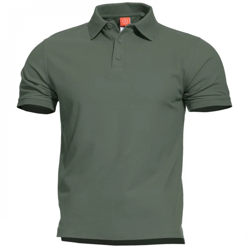 Футболка поло Pentagon Aniketos - Camo Green