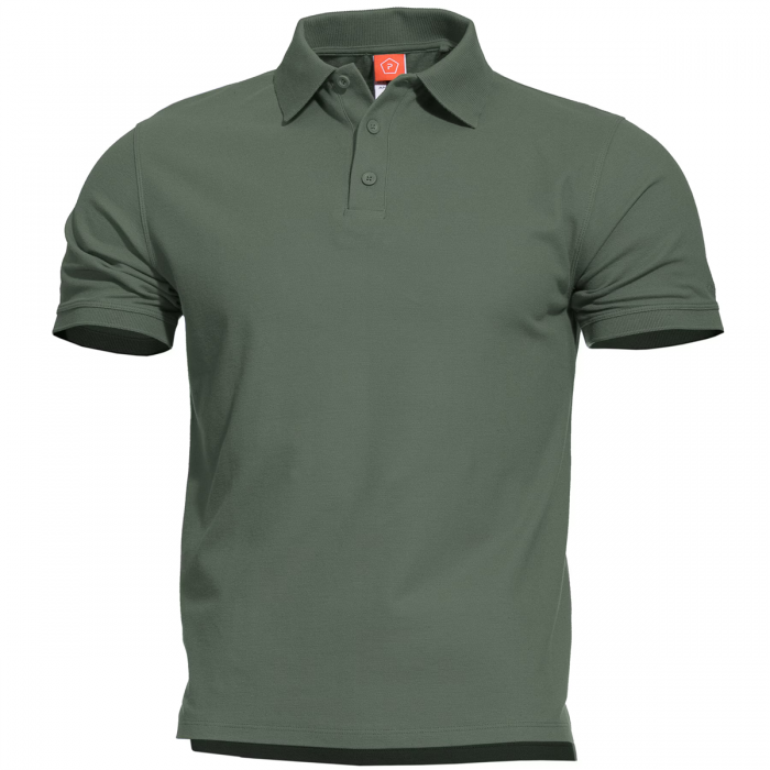 Футболка поло Pentagon Aniketos - Camo Green Футболка поло Pentagon Aniketos - Camo Green
