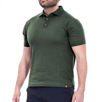 Футболка поло Pentagon Aniketos - Camo Green