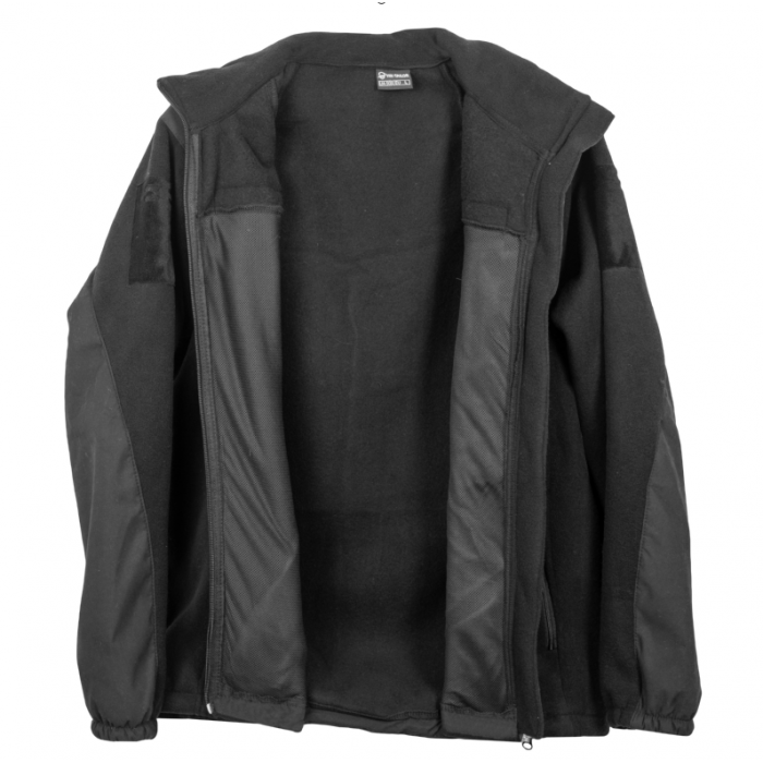 Кофта Флис+мембрана Vik-Tailor GEN.II Черная, 40, 42, 44, 46, 48, 50, 52, 54, 56, 58, 60 Кофта Флис+мембрана Vik-Tailor GEN.II Черная, 40, 42, 44, 46, 48, 50, 52, 54, 56, 58, 60