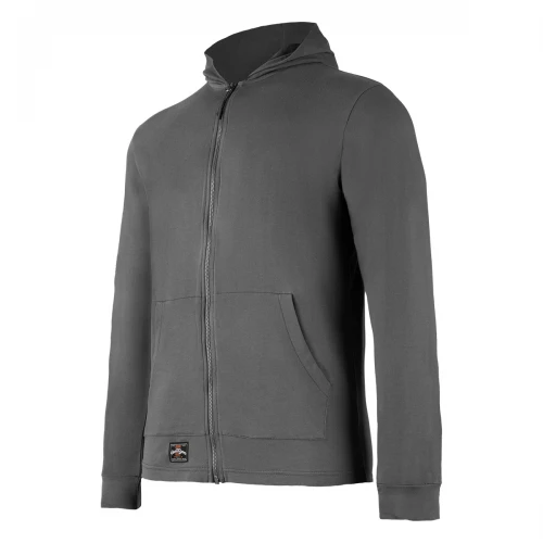 Кофта Pentagon Agis Ring Spun Sweater Cinder Grey, Сірий