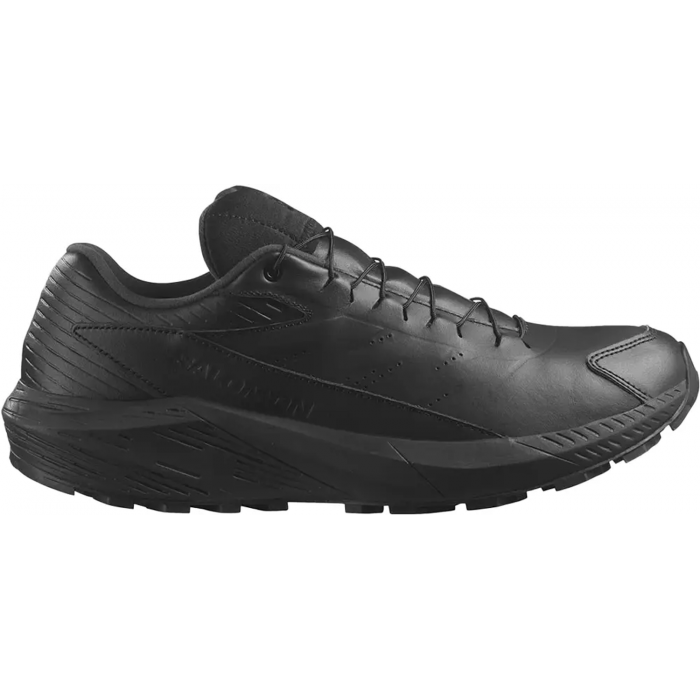 Кросівки Salomon Sense Ride 5 SR Leather - Black Кросівки Salomon Sense Ride 5 SR Leather - Black