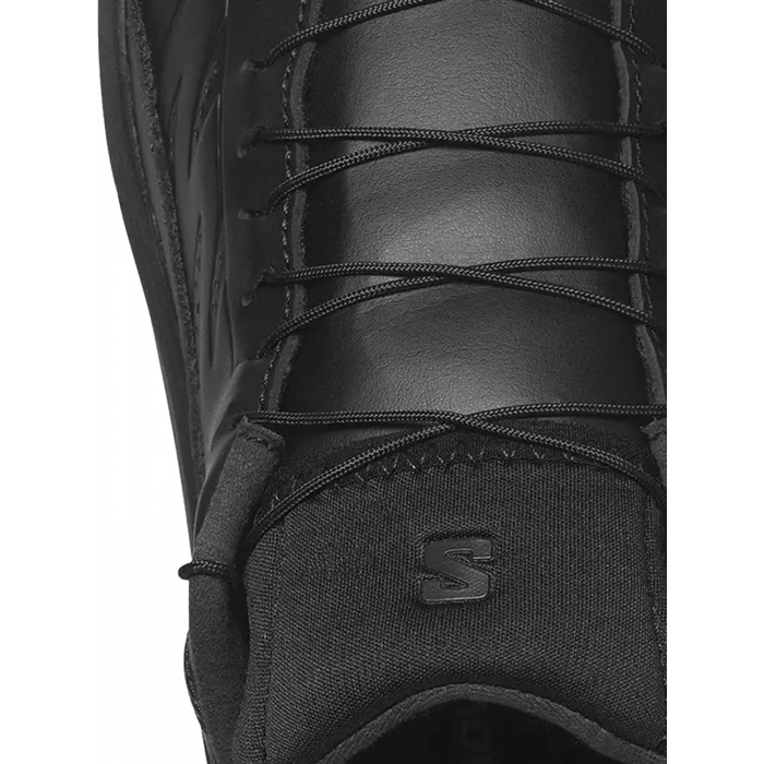 Кросівки Salomon Sense Ride 5 SR Leather - Black Кросівки Salomon Sense Ride 5 SR Leather - Black