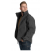 Куртка демісезонна Helikon-Tex Gunfighter Jacket - Shark Skin Windblocker Black Темно-синій M\R, --Оберіть--