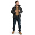Куртка демісезонна Helikon-Tex Gunfighter Jacket - Shark Skin Windblocker Black Темно-синій M\R, --Оберіть--