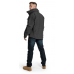 Куртка демісезонна Helikon-Tex Gunfighter Jacket - Shark Skin Windblocker Black Темно-синій M\R, --Оберіть--