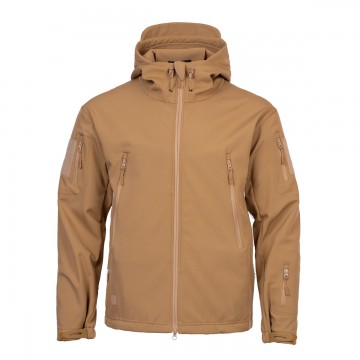 Куртка SoftShell - Coyote