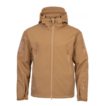 Куртка SoftShell - Coyote
